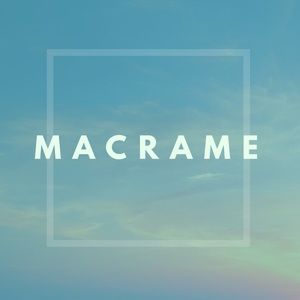 Macrame Wall Art